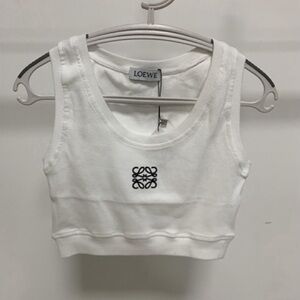 Loewe White Tank Top